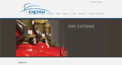 Desktop Screenshot of dps-sc.com